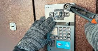 Установка умного домофона в Новокуйбышевске - цены от 2584 руб., условия, монтаж