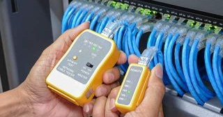Настройка и монтаж сетей от 3100 руб. в Новокуйбышевске - ЭлектроНвб, надежно и быстро